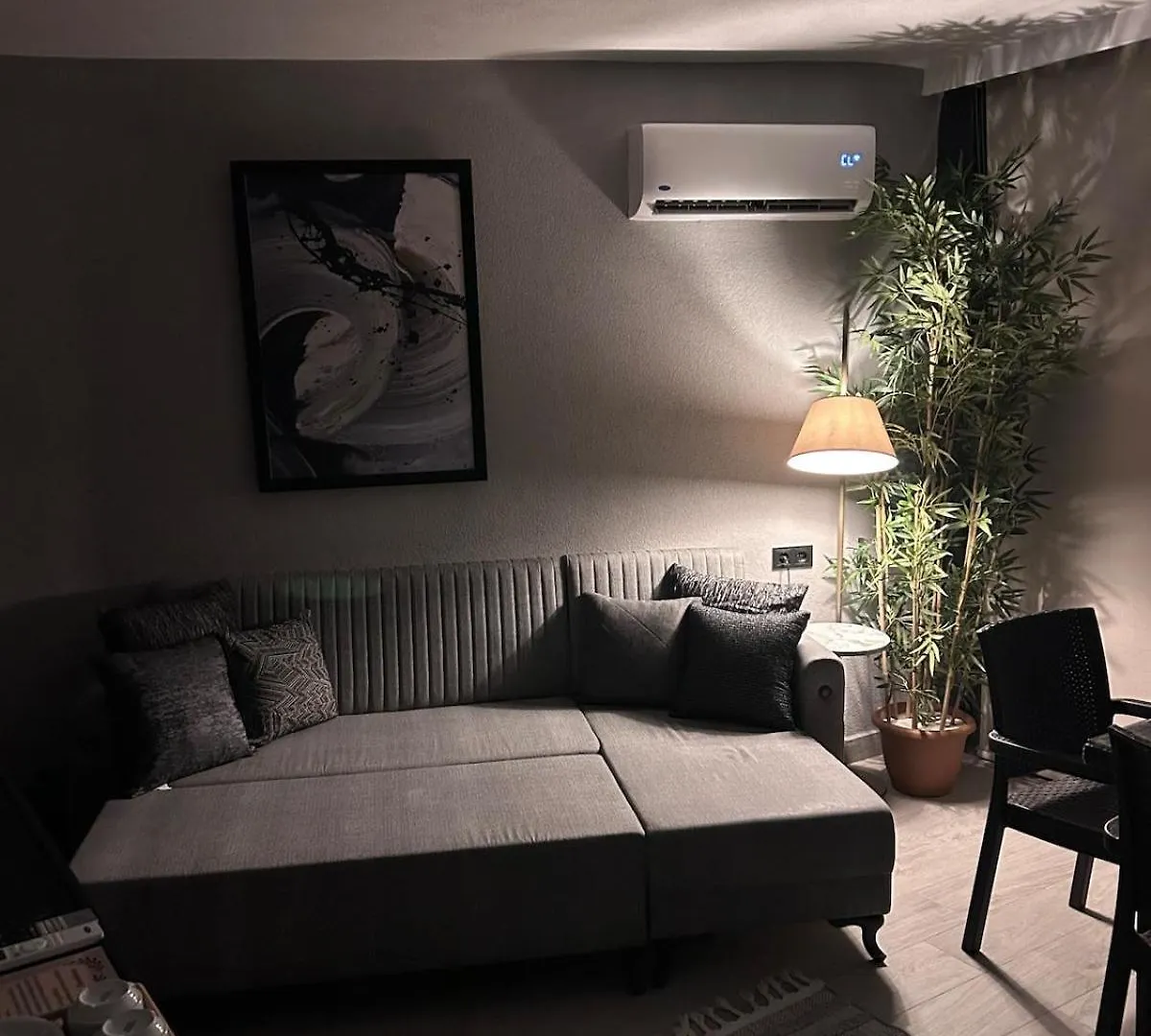 Boutique Apartment With Sea View In Turunc Crush House