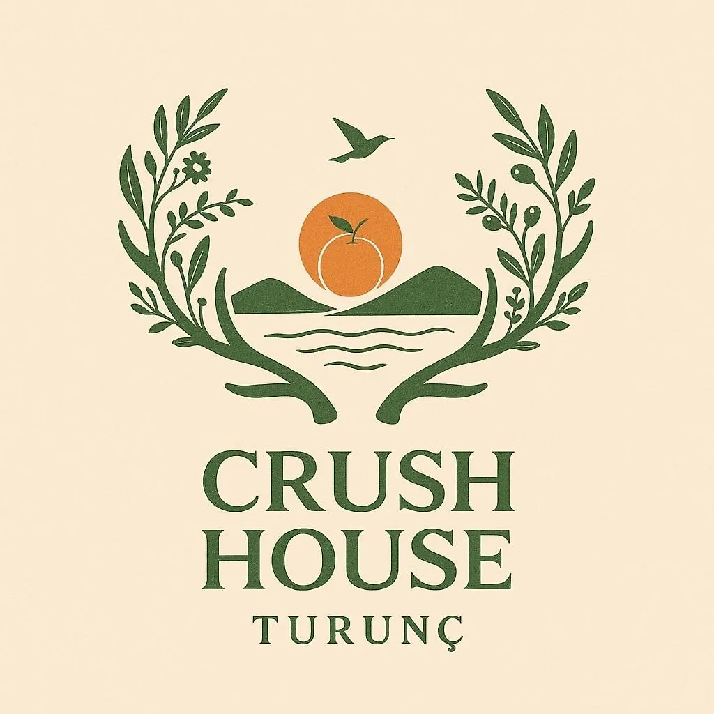 Boutique Apartment With Sea View In Turunc Crush House