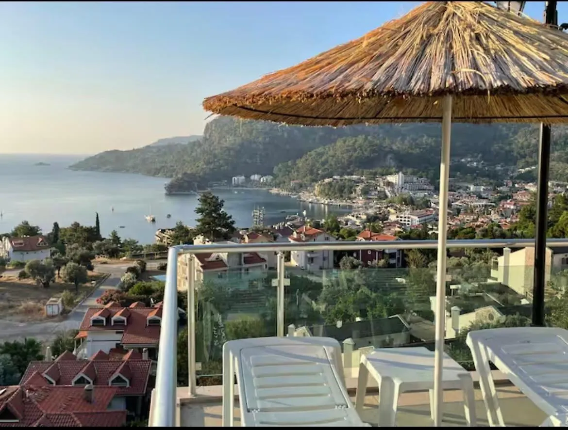 Boutique Apartment With Sea View In Turunc Crush House 0*,  Turquia