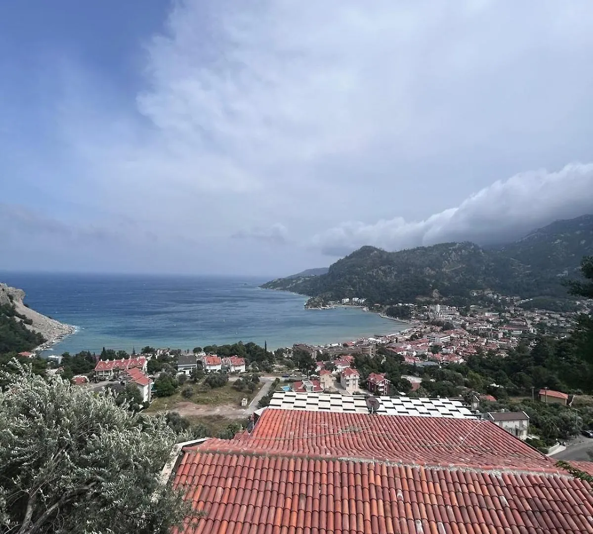 Boutique Apartment With Sea View In Turunc Crush House Turquia